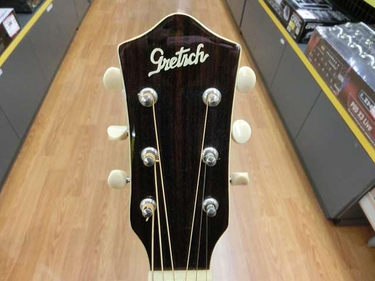 Dorado by Gretsch アコースティックギター 5965　ケース付き Dorado by Gretsch アコースティックギター 5965 ケース付き