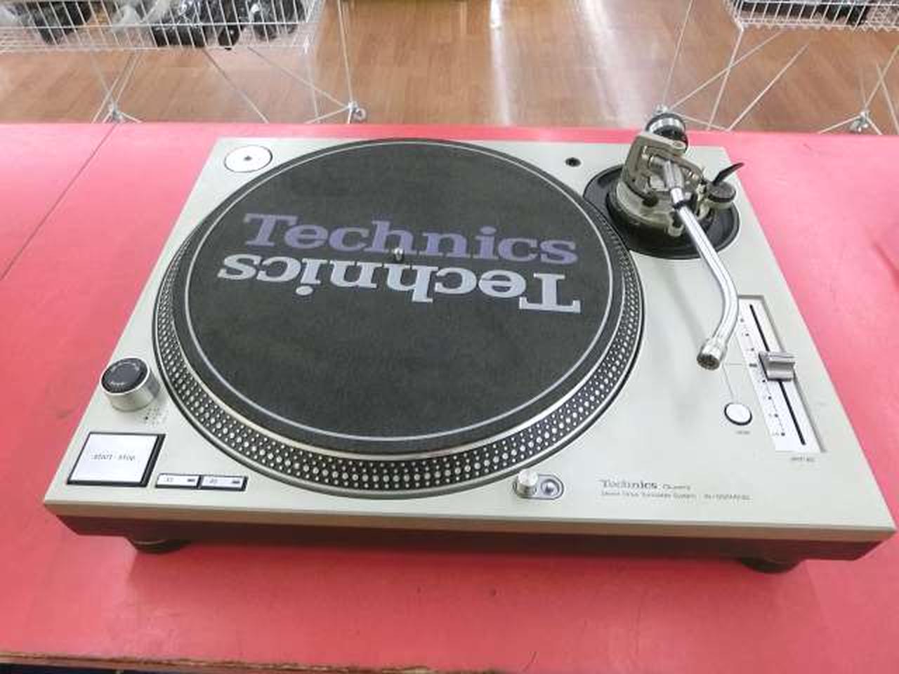 ターンテーブル　テクニクス　technics mk3ds ターンテーブル テクニクス technics mk3ds ダイレクトドライブ