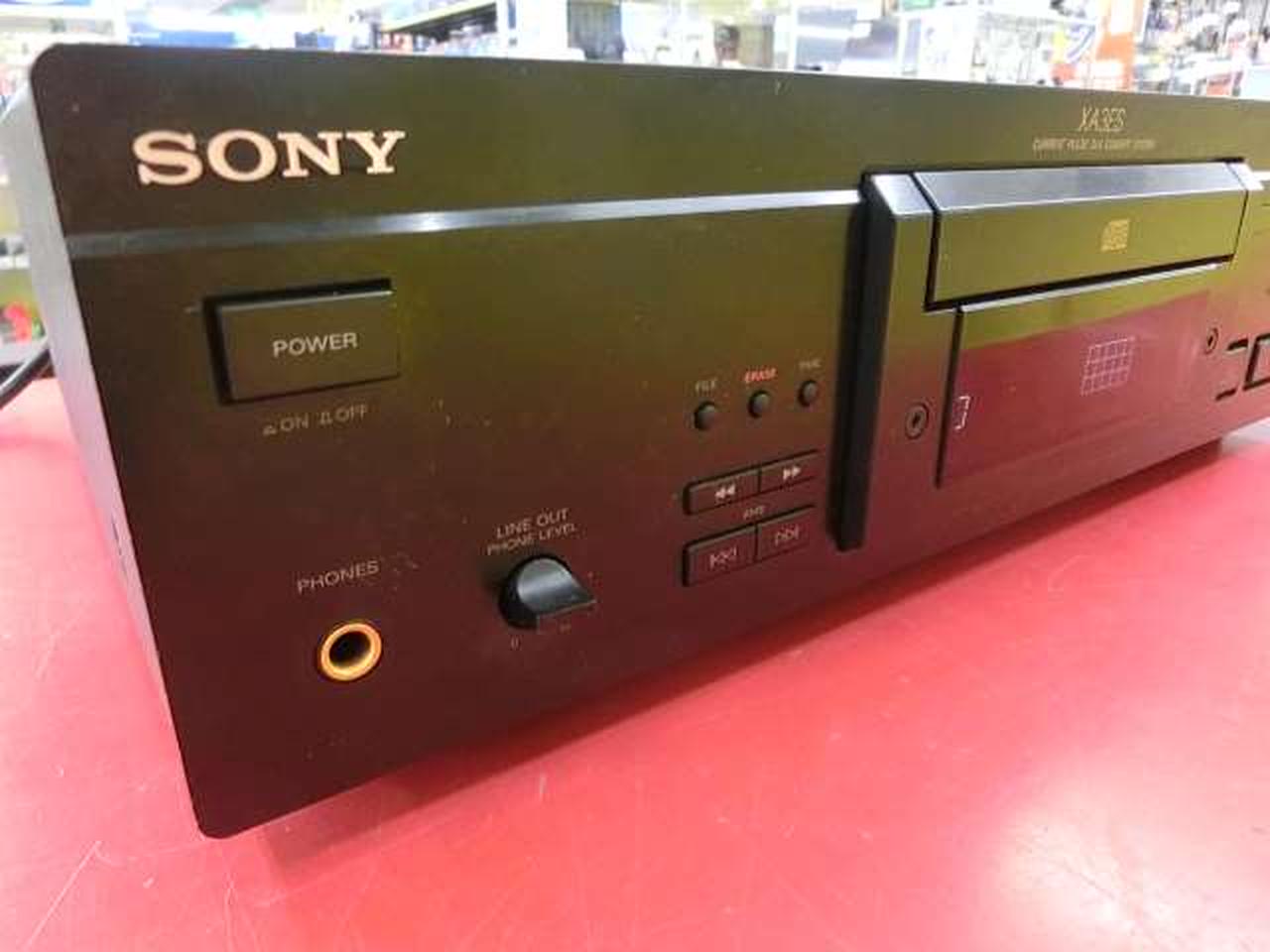 SONY|ジャンク品 CDプレーヤー|HARDOFFオフモール（オフモ