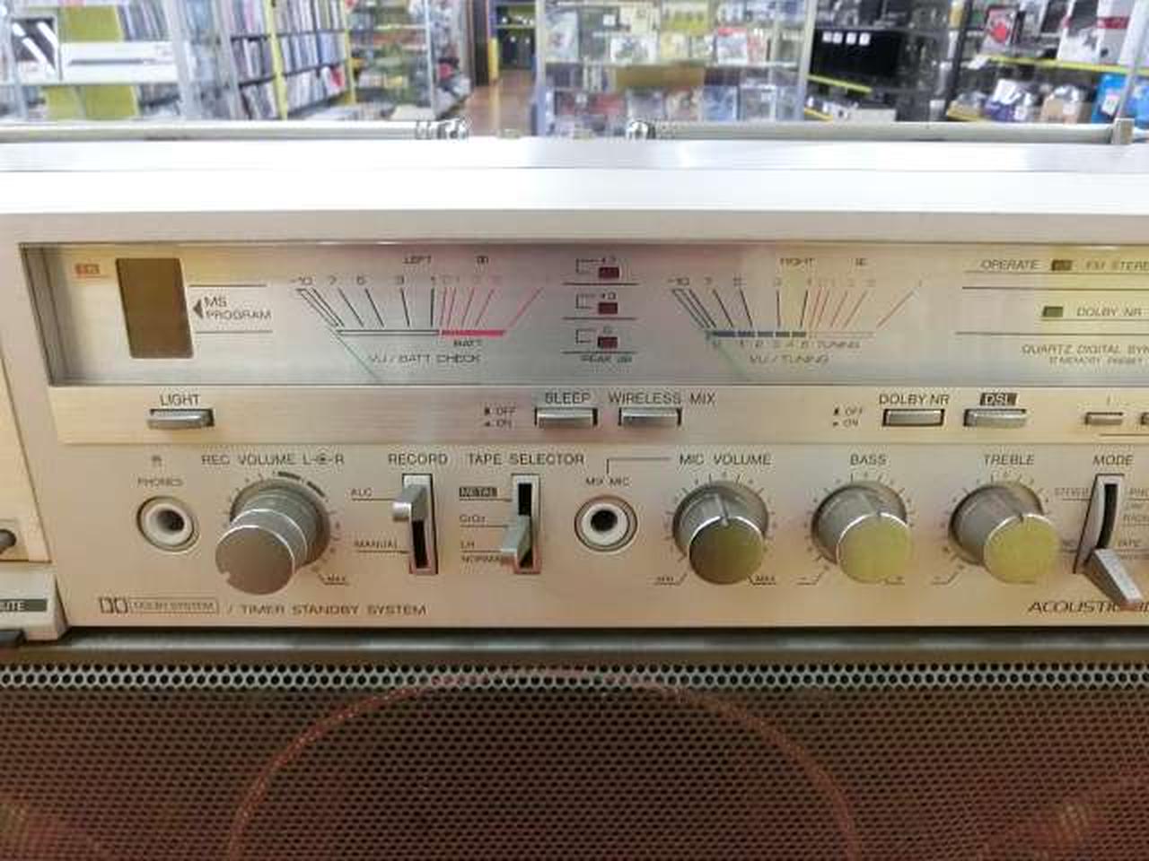 AIWA|ジャンク品 ラジカセ|【ハードオフ公式通販】オフモール