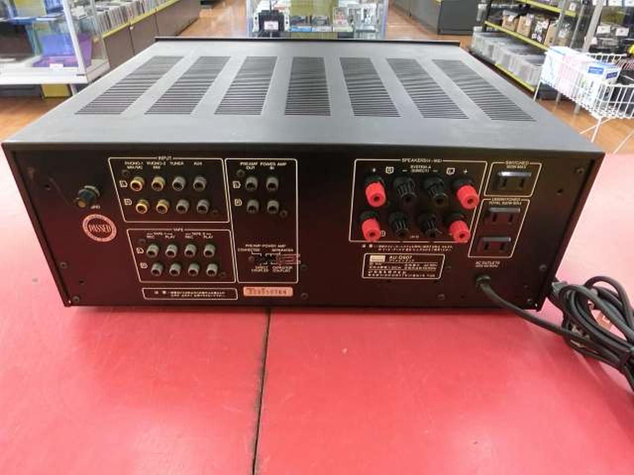AURA プリメインアンプ　［ジャンク品］ SANSUI|ジャンク品 プリメインアンプ|HARDOFFオフモール（オフモ