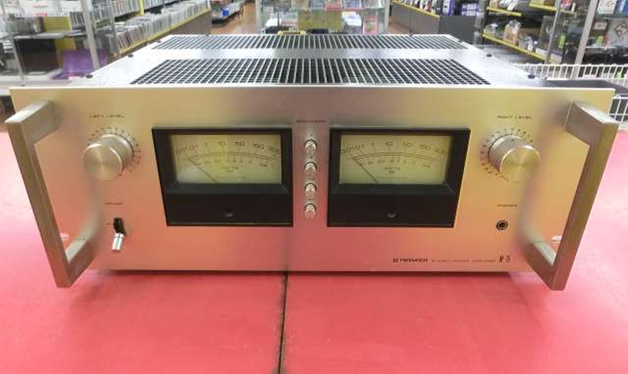 フライングモールパワーアンプ セット、ジャンク PIONEER|ジャンク品 パワーアンプ|HARDOFFオフモール(オフモ