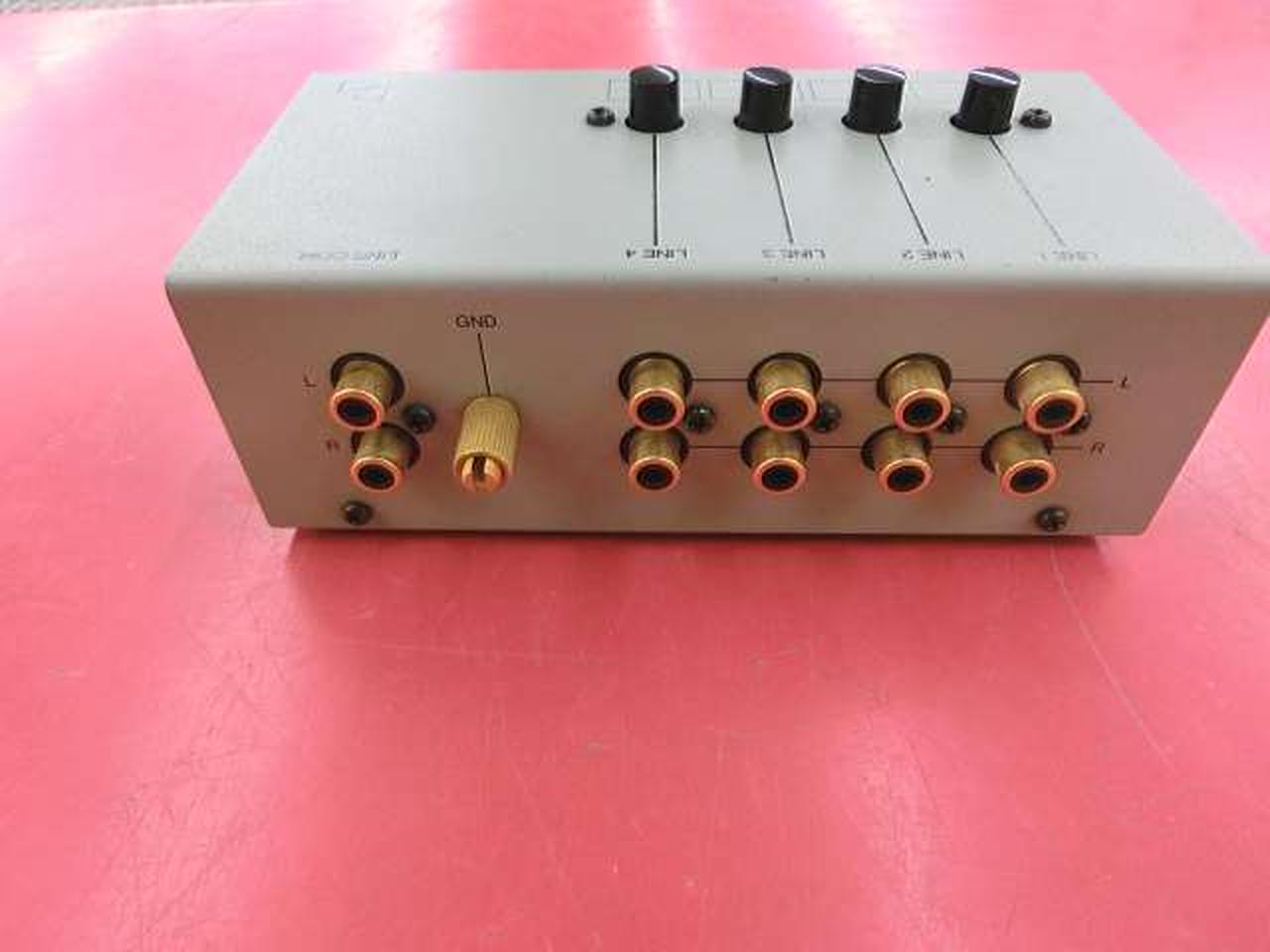 ラックスマン(LUXMAN)|ラインセレクター|【ハードオフ公式通販】オフ