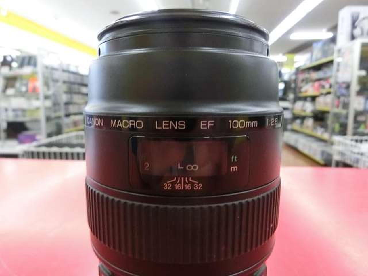 Canon EF 100mm f2 ジャンク Lens Repair Parts For Canon EF 100mm f/2 USM AF UltraSonic