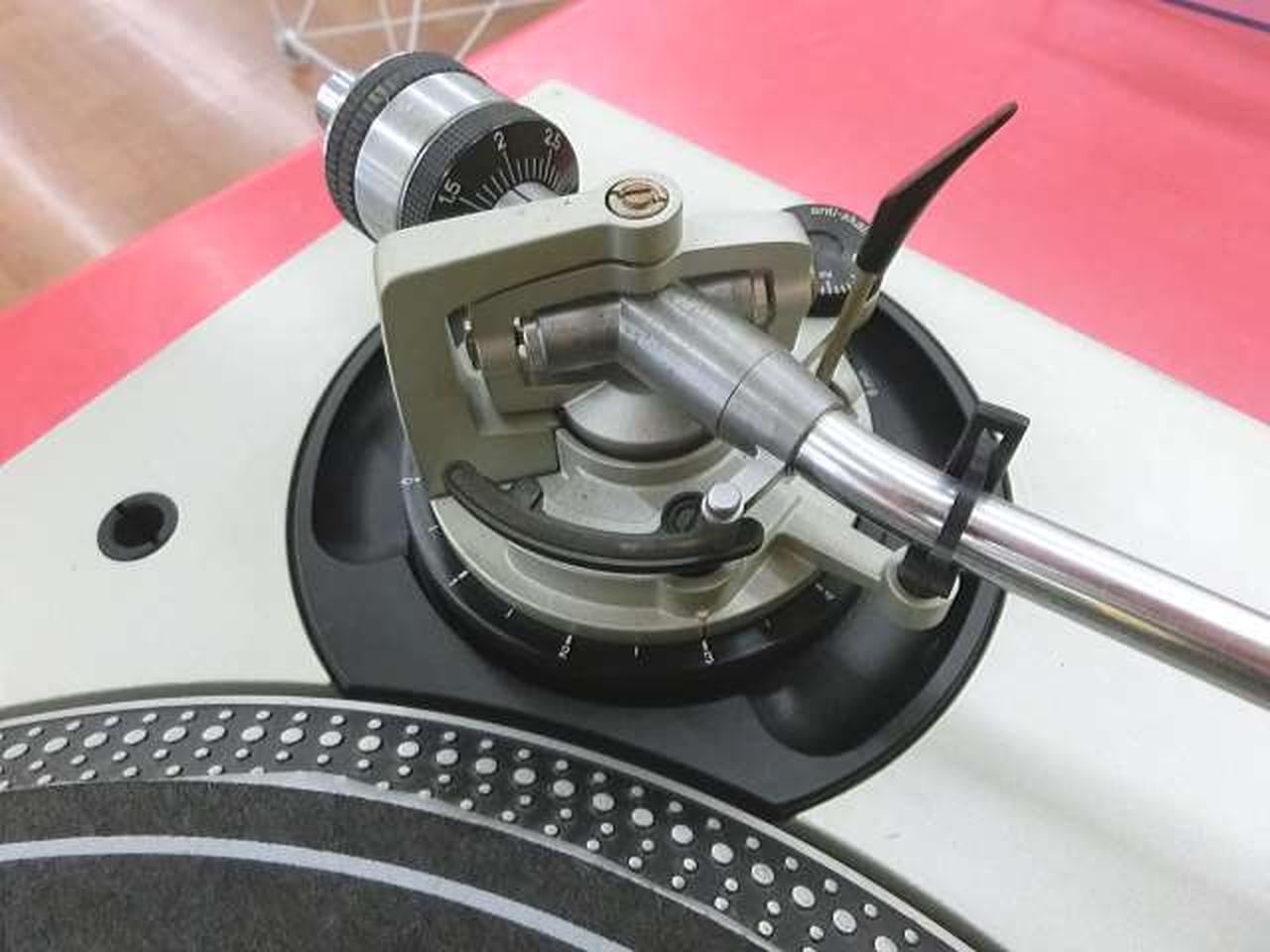 【ジャンク】Technics テクニクス SL1200MK3Dターンテーブル Technics SL1200 MK5 アナログターンテーブル - パプリカ