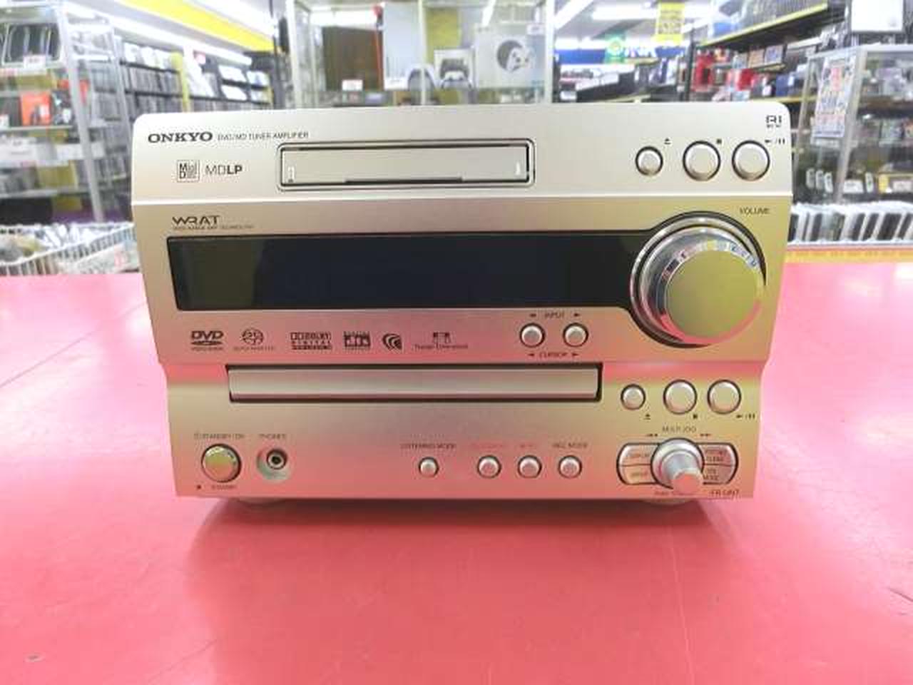 ONKYO DVD/MDチューナーアンプ FR-UN7 Amazon | ONKYO オンキヨー(オンキョー) X-UN7 ユニーバーサル