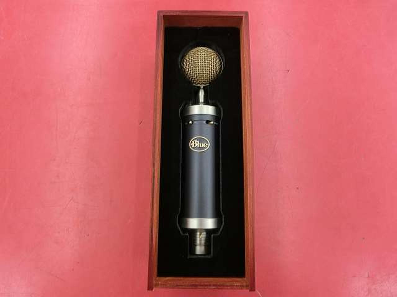 ブルー(BLUE)|コンデンサーマイク|【ハードオフ公式通販】オフモール