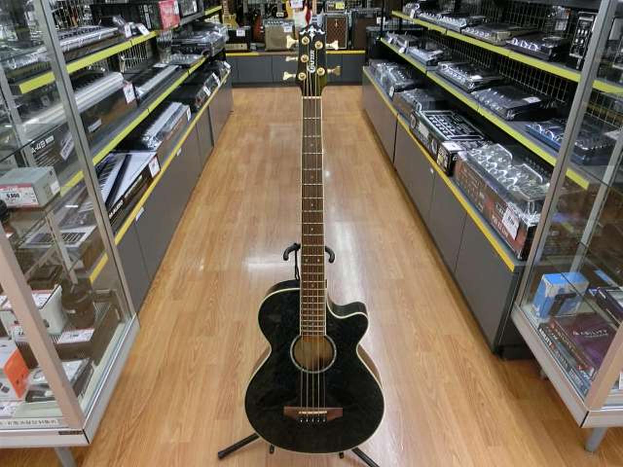 Crafter アコースティックベース CRAFTER|ジャンク品 エレアコベース|HARDOFFオフモール（オフモ