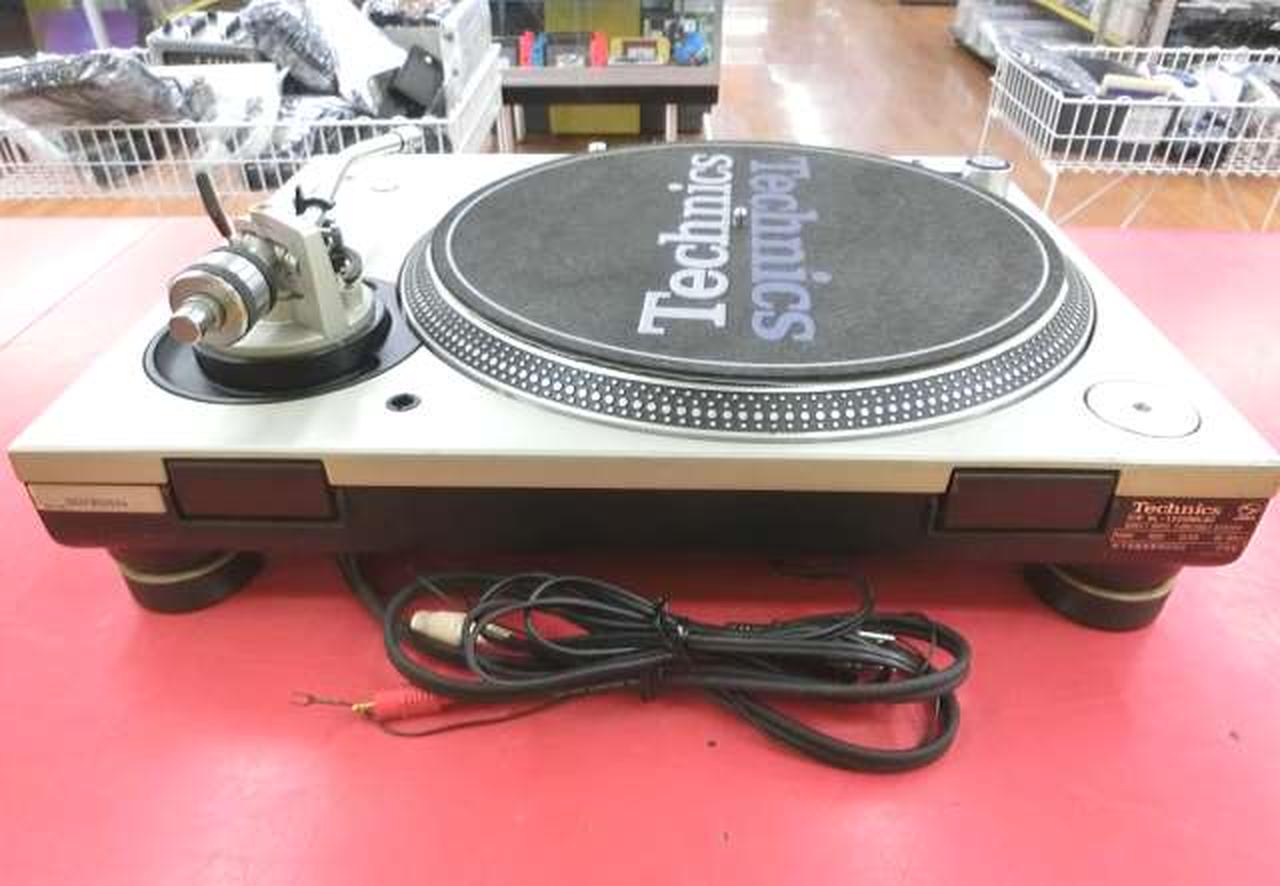 【Technics 非売品】ターンテーブルオーケストラ 特大ポスター テクニクスの名機『SL-1200』の50周年を祝う「STORY of