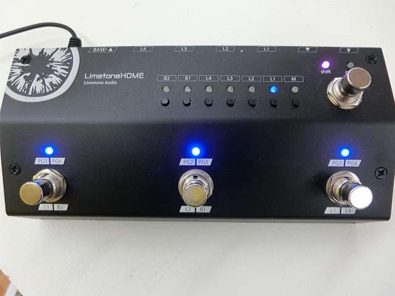 LIMETONE AUDIO|スイッチャー|【ハードオフ公式通販】オフモール