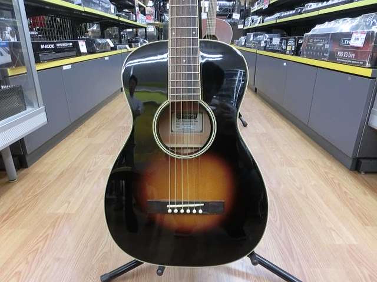 【未使用/レア物】GRETSCH G9511 Style1 SPR SB GLS Really Music - Gretsch / G9511 Style-1 SPR / Used