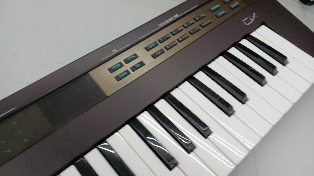 ヤマハ　シンセサイザー　ジャンク品 ヤマハ(YAMAHA)|シンセサイザー|HARDOFFオフモール（オフモ