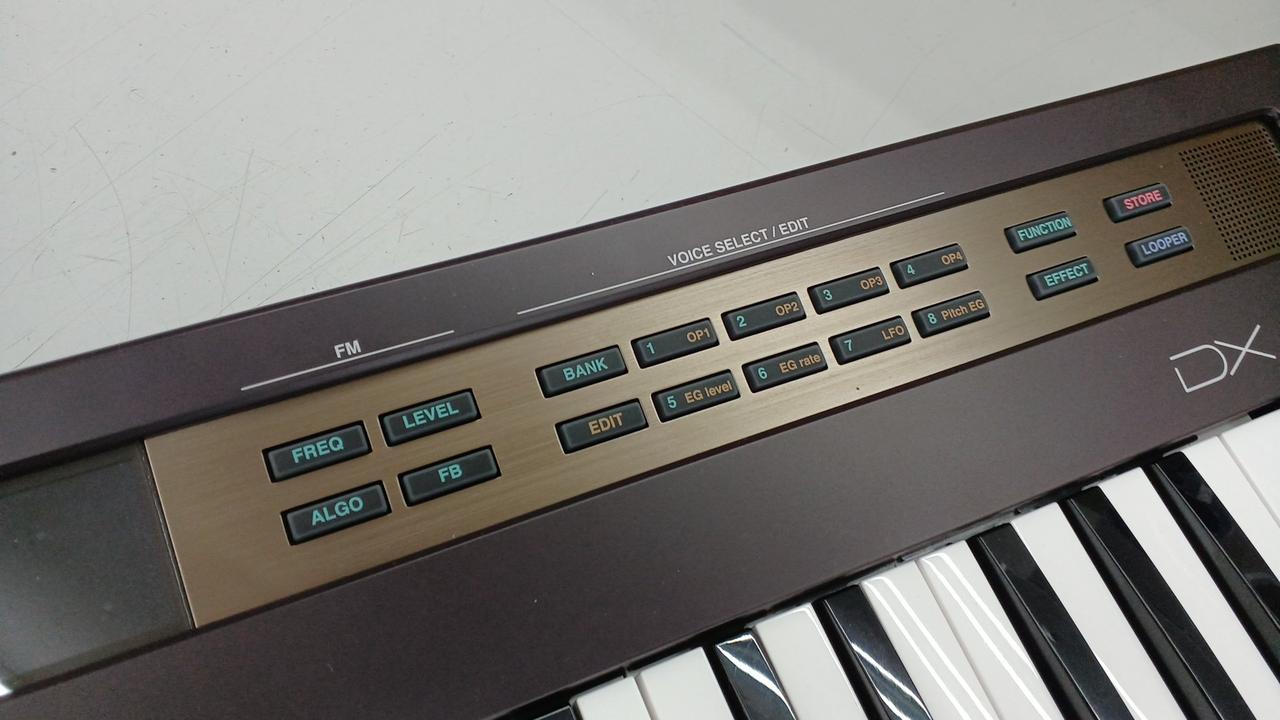 ヤマハ　シンセサイザー　ジャンク品 ヤマハ(YAMAHA)|シンセサイザー|HARDOFFオフモール（オフモ