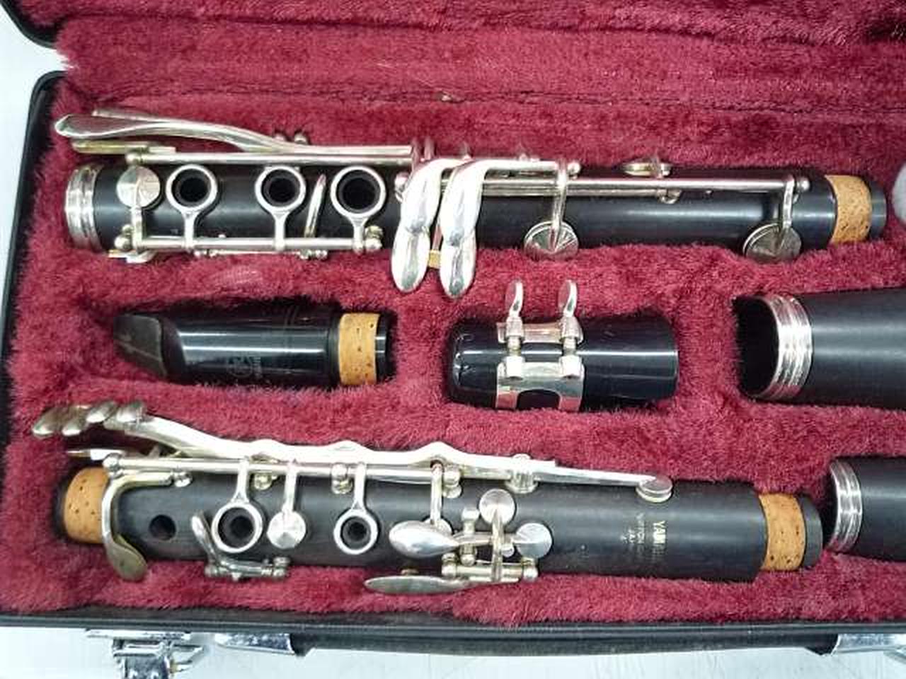 最終値下げです。YAMAHAクラリネットYCL-451 YAMAHA|YAMAHA クラリネット YCL-451|【ハードオフ公式通販】オフ