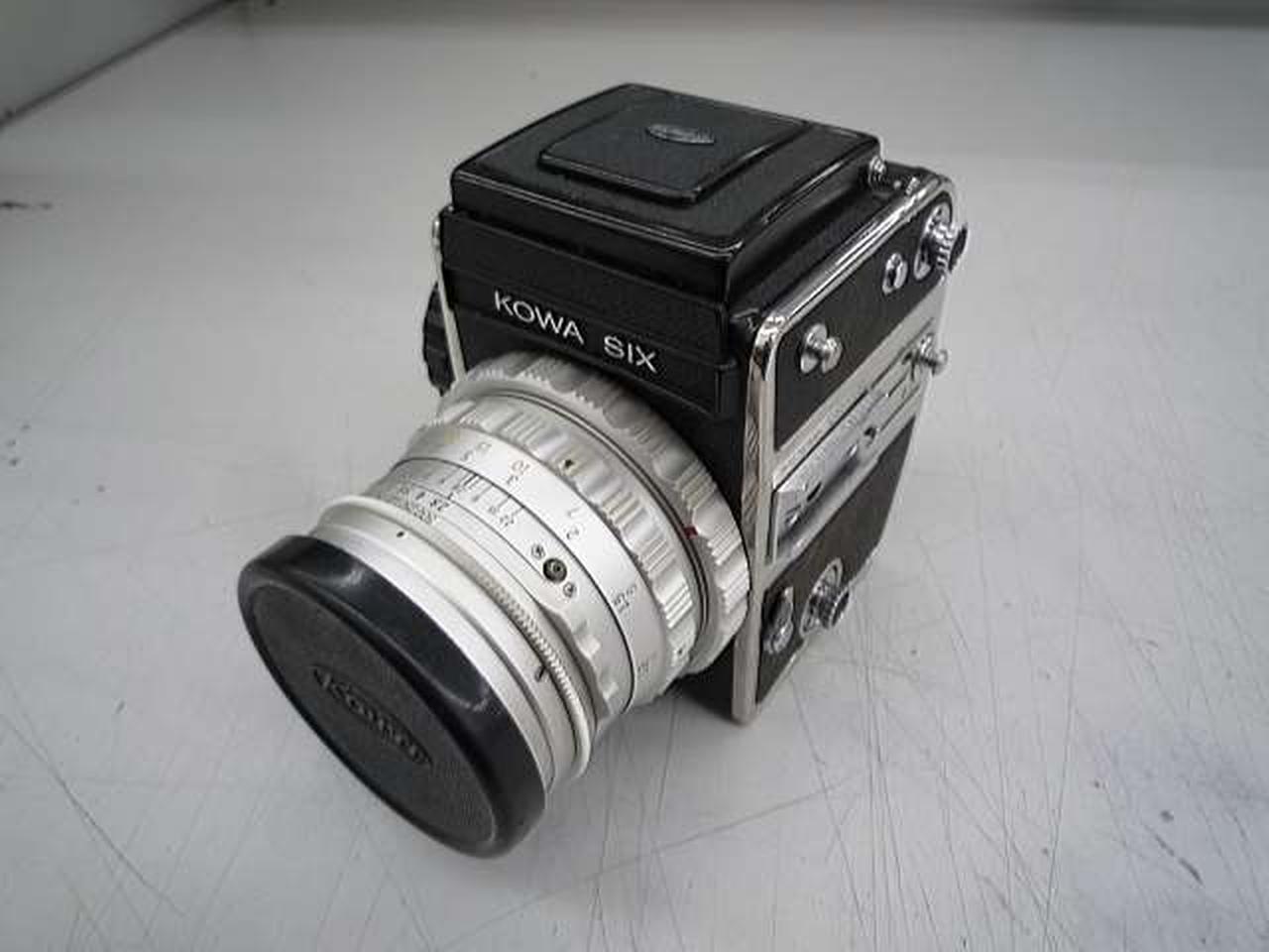Kowa Six – FLASHBACK CAMERA