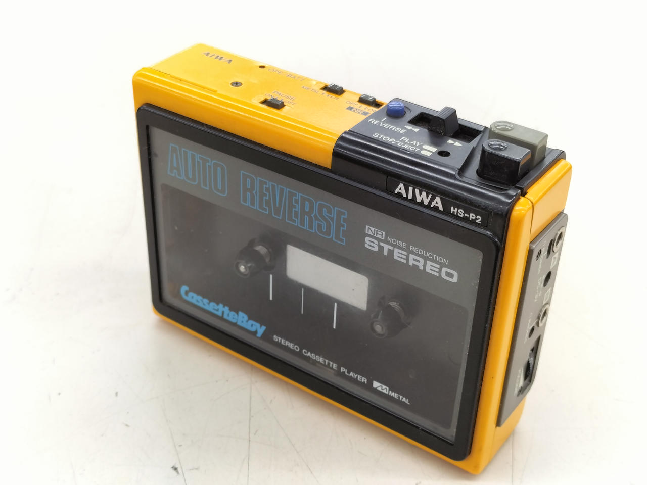 アイワ(AIWA)|ポータブルカセットプレーヤー|【ハードオフ公式通販