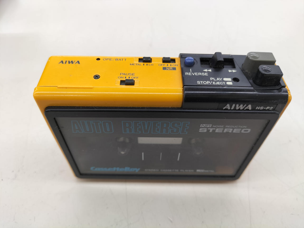 アイワ(AIWA)|ポータブルカセットプレーヤー|【ハードオフ公式通販
