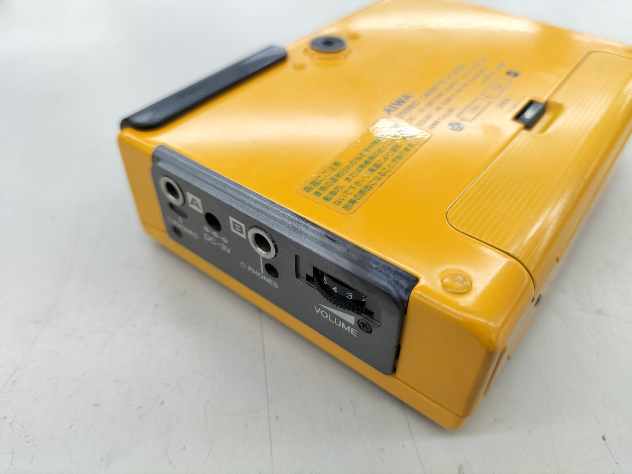 アイワ(AIWA)|ポータブルカセットプレーヤー|【ハードオフ公式通販
