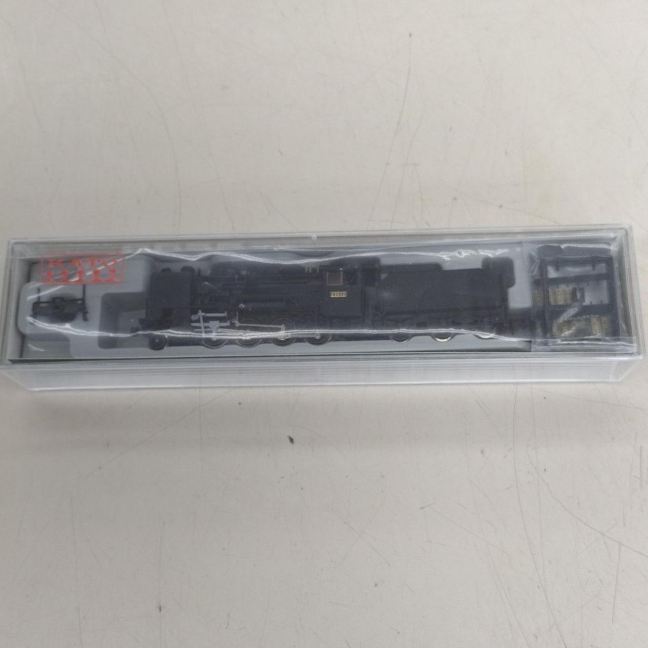 KATO 【 2015 9600デフ付】 カトー 9600デフ付（2015） Nゲージ 蒸気機関車 鉄道模型 標準形