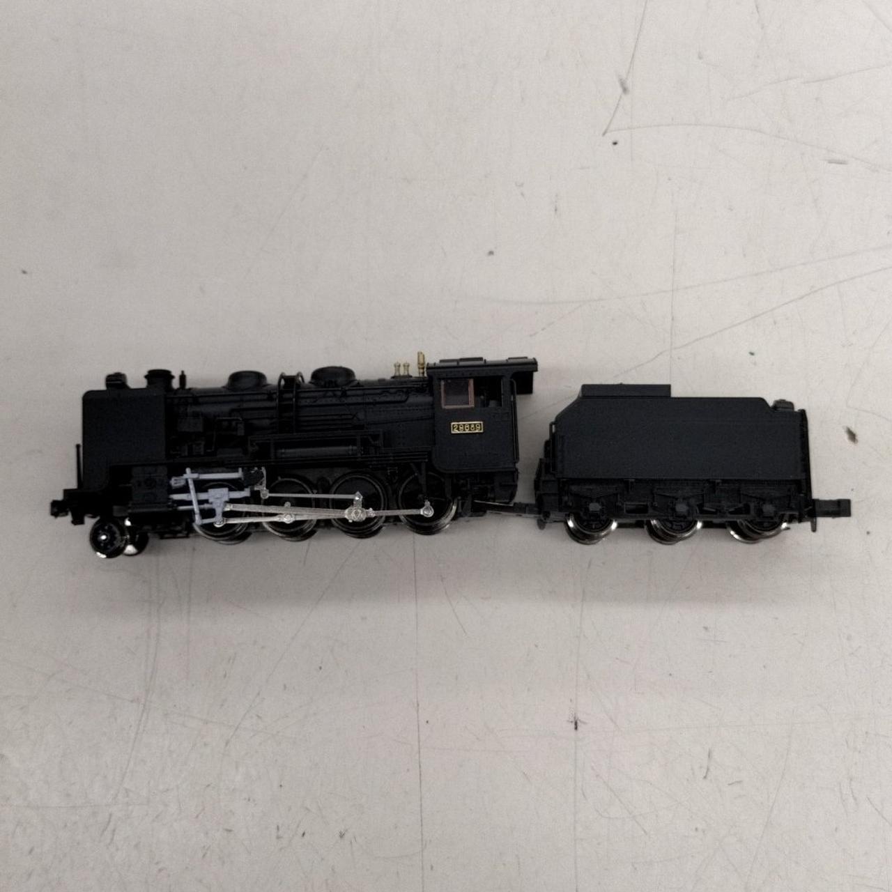 KATO 2015 9600 デフ付 N) 2015 国鉄 9600形テンダー式蒸気機関車 デフ付き | カトー