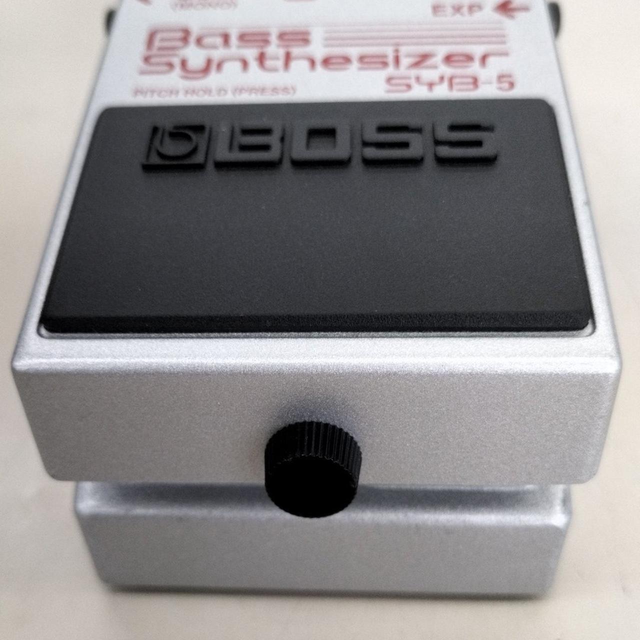 BOSS ベースシンセサイザー SYB-5 ボス BOSS - SYB-5 | Bass Synthesizer