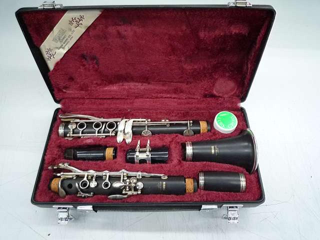 最終値下げです。YAMAHAクラリネットYCL-451 YAMAHA|YAMAHA クラリネット YCL-451|【ハードオフ公式通販】オフ