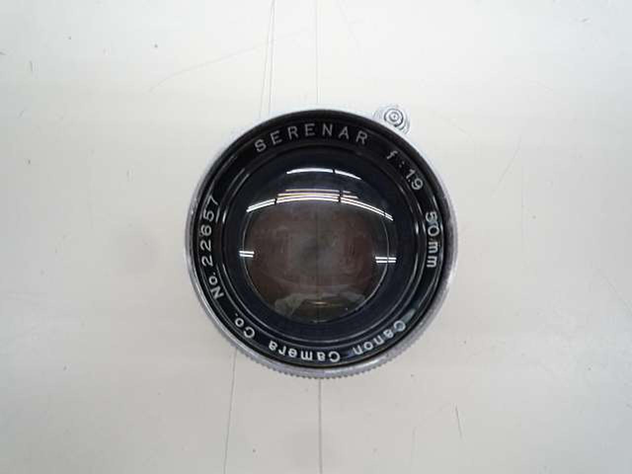 キャノン CANON III ３ ボディ レンジファインダーカメラ #109 キャノン CANON III 3 ボディ レンジファインダーカメラ #109