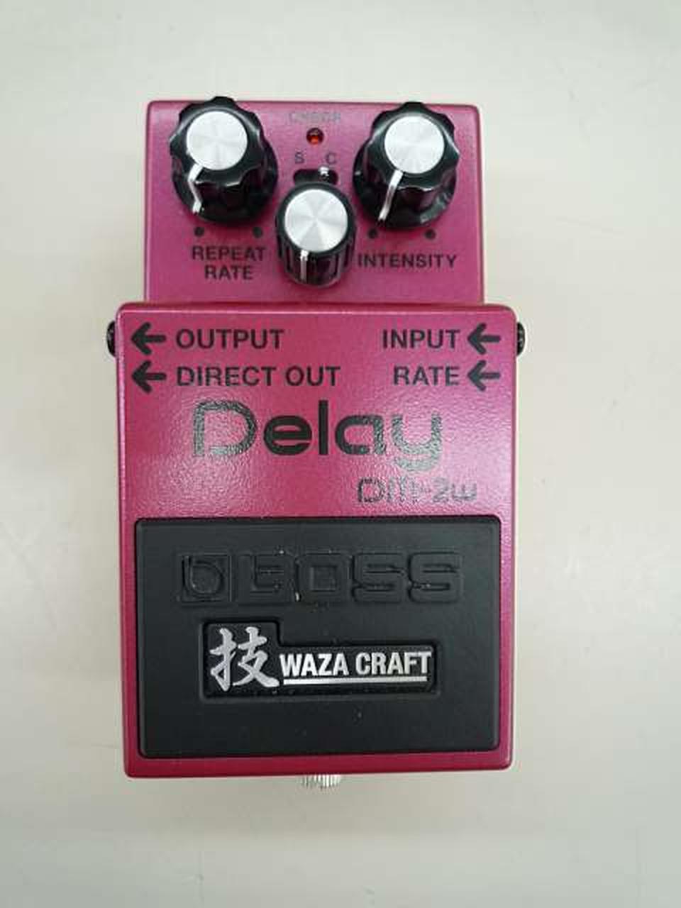 ボス(BOSS)|ディレイ BOSS DM-2W|HARDOFFオフモール（オフモ