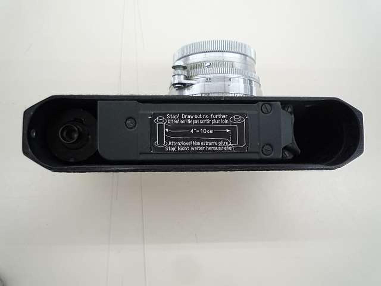 キャノン CANON III ３ ボディ レンジファインダーカメラ #109 キャノン CANON III 3 ボディ レンジファインダーカメラ #109