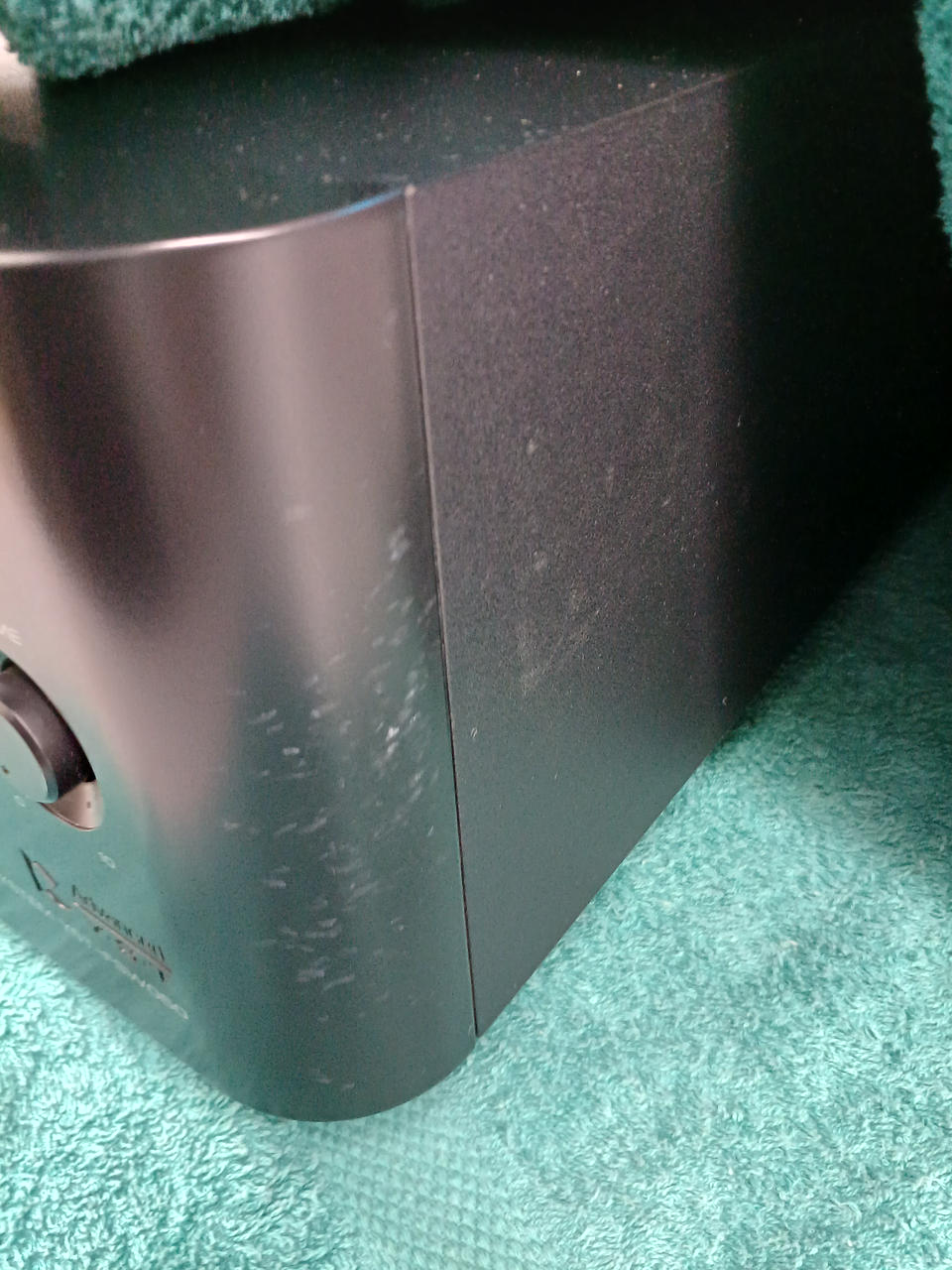 キズ・ヨゴレあります