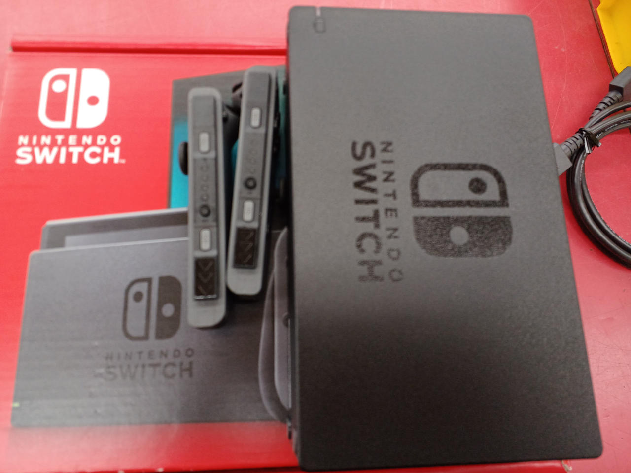 ニンテンドウ(NINTENDO)|NINTENDO SWITCH|HARDOFFオフモール（オフモ