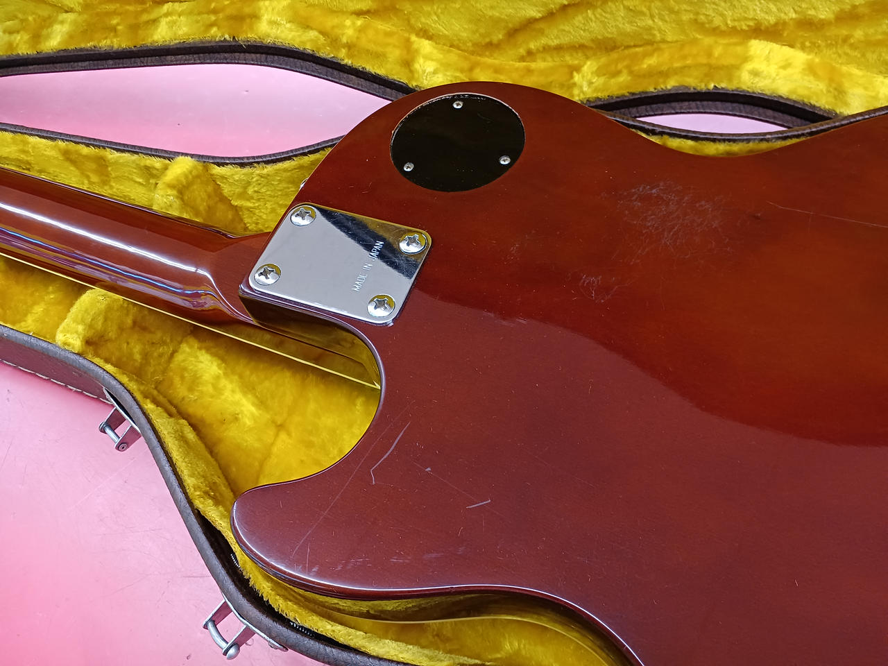 グレコ　レスポール 最終断捨離価格　 近々削除。 グレコ(GRECO)|レスポールタイプ|HARDOFFオフモール（オフモ