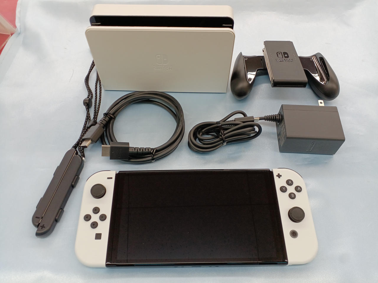 Nintendo Switch (有機ELモデル)