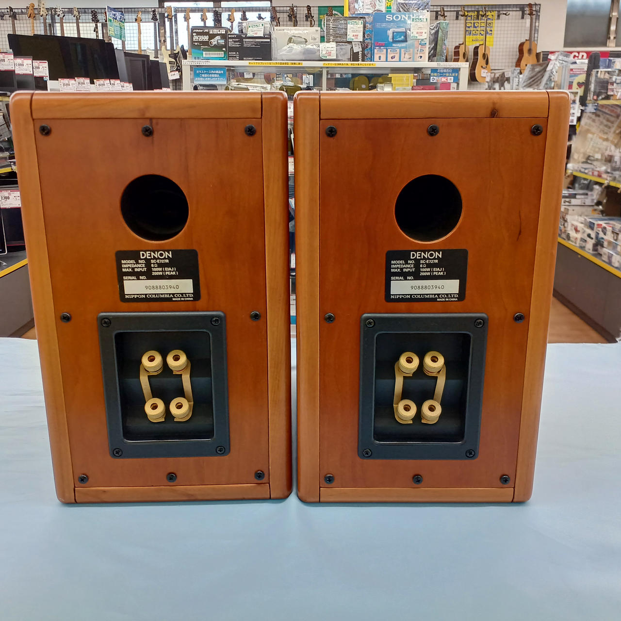 DENON デノン 赤丸の商品、オーディオ アンプ スピーカー 音響 デンオン デノン / デンオン(DENON)|スピーカーペア|HARDOFFオフモール