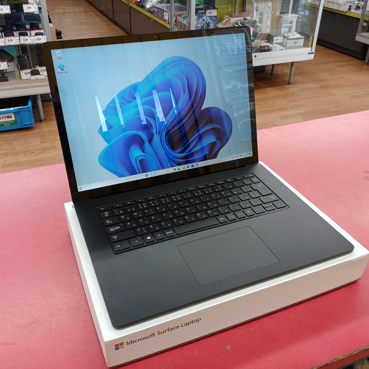 [箱あり]Surface Laptop3 動作確認済み Microsoft マイクロソフト XKQ-00015 Surface Laptop Go 3