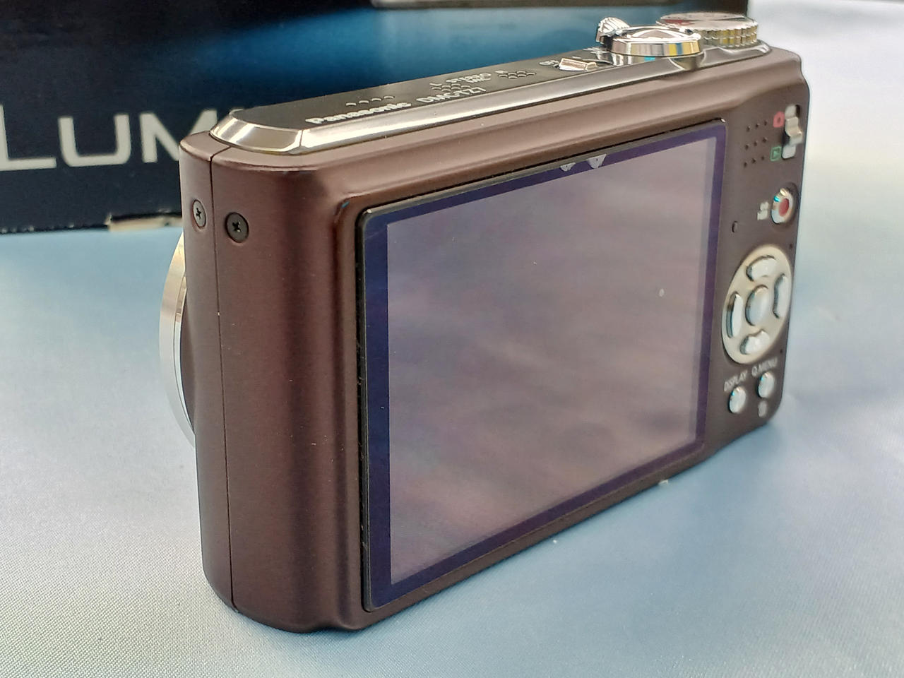 【稼動品】パナソニック LUMIX DMC-TZ7 コンパクトデジタルカメラ Amazon | パナソニック デジタルカメラ LUMIX1010万画素 光学12
