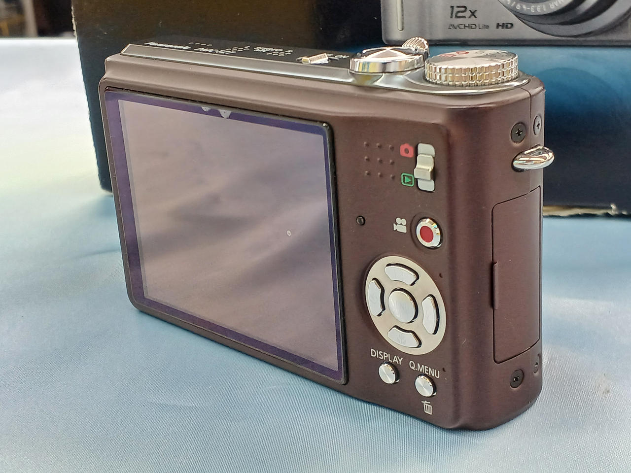 パナソニック(PANASONIC)|LUMIX DMC-TZ7|HARDOFFオフモール