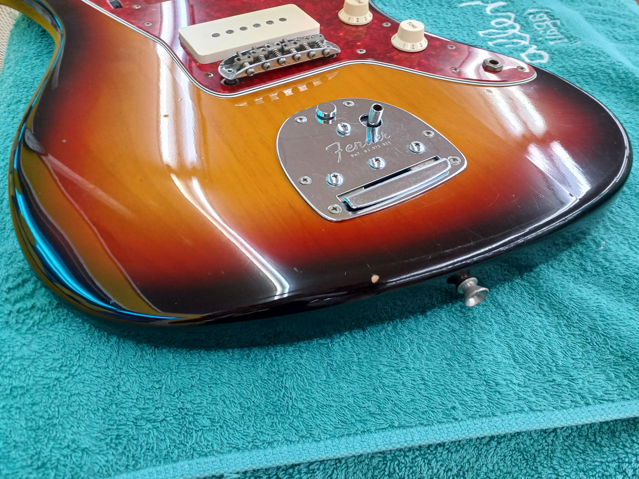 フェンダージャパン Fender Japan エレキギター レッド Fender フェンダー Made In Japan Traditional 60s Stratocaster