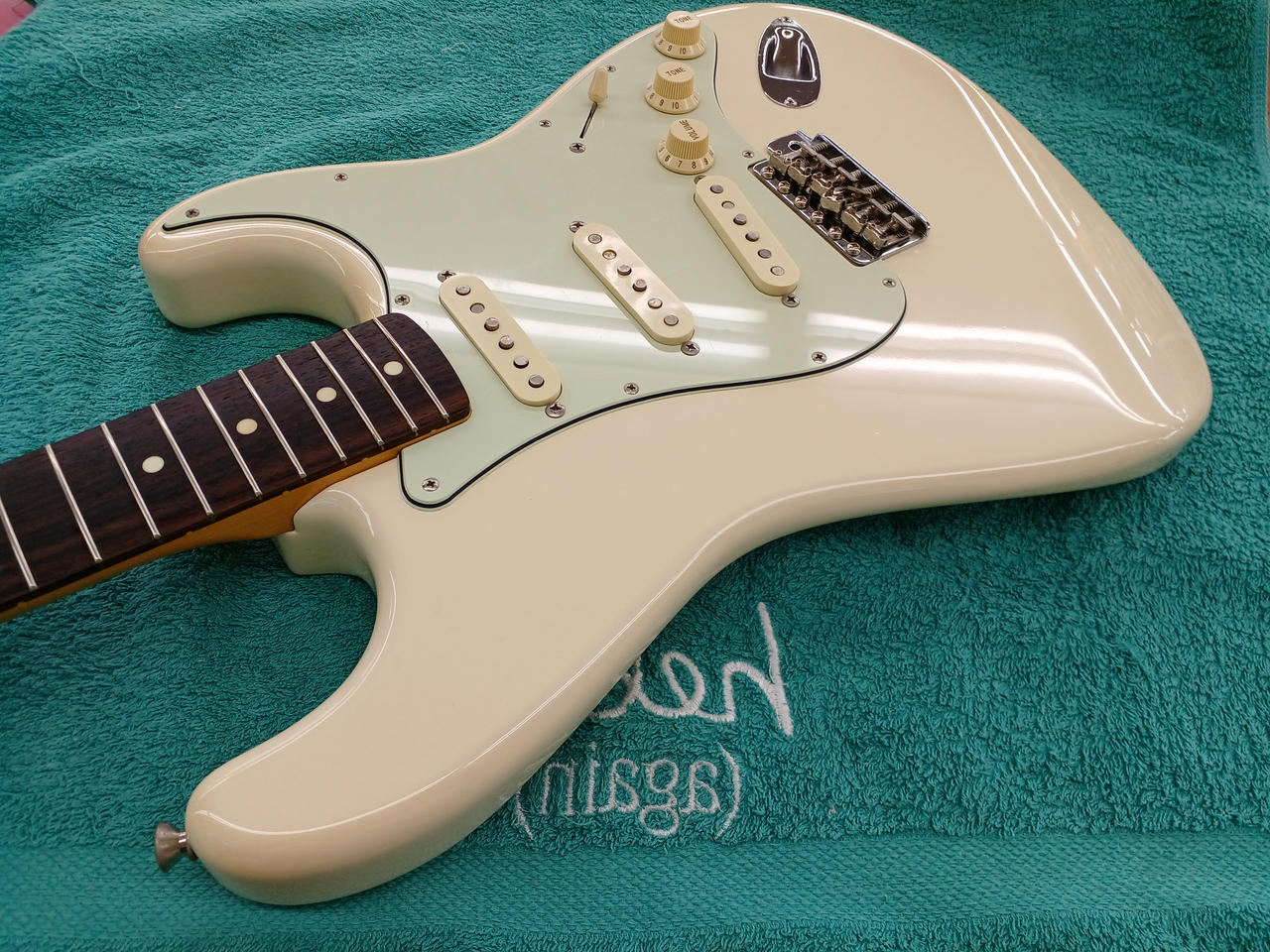 フェンダージャパン(FENDER JAPAN)|エレキギター|HARDOFFオフ