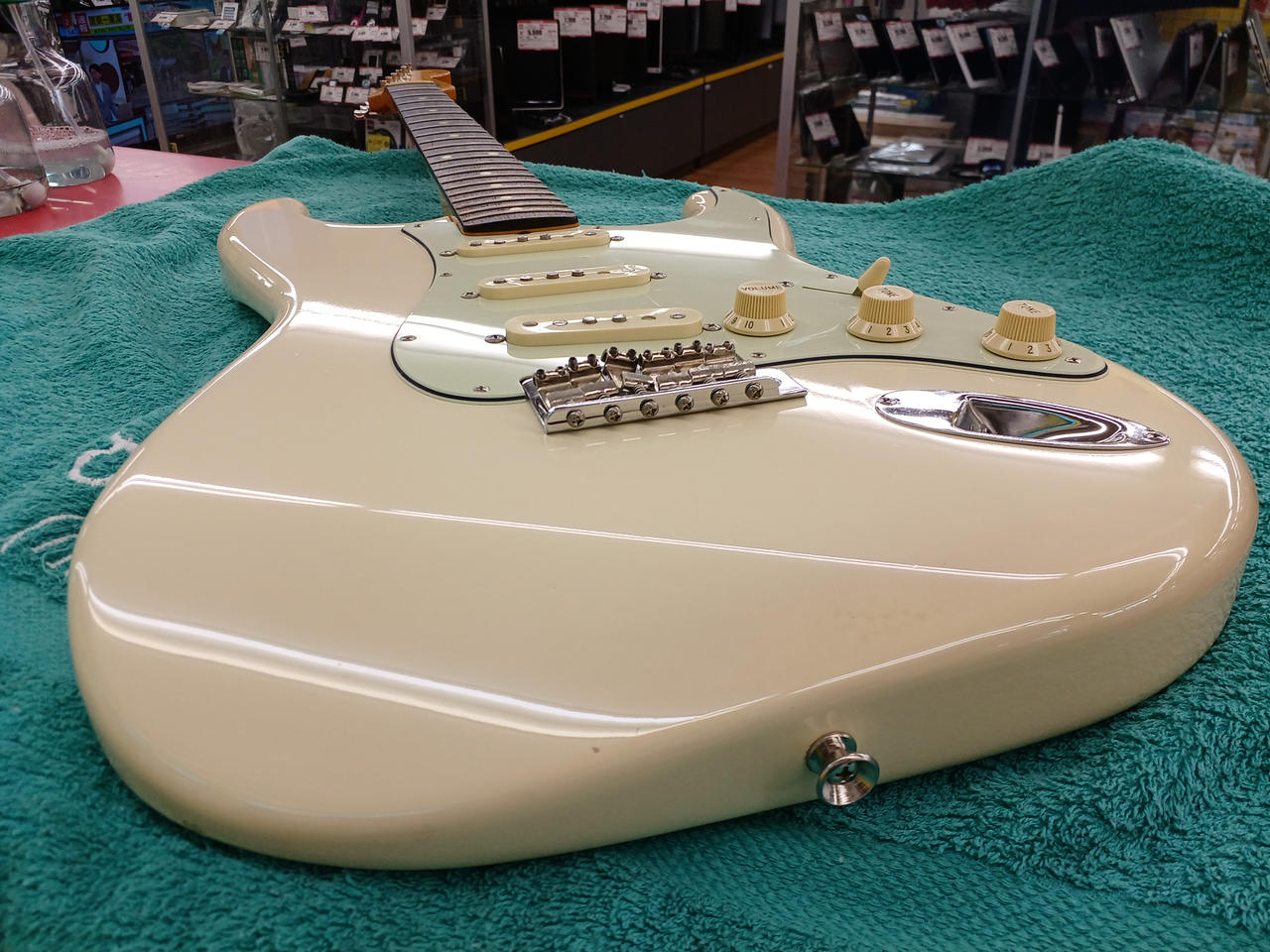 フェンダージャパン(FENDER JAPAN)|エレキギター|HARDOFFオフモール