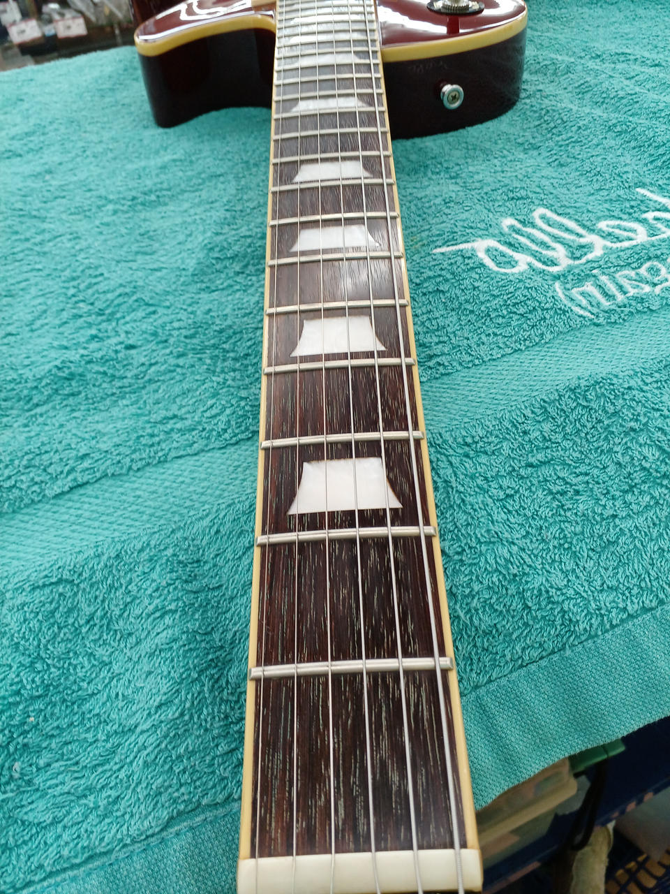 Edwards Limited Model エレキギター EDWARDS E-LP-STD Cherry Sunburst エレキギター【現物写真
