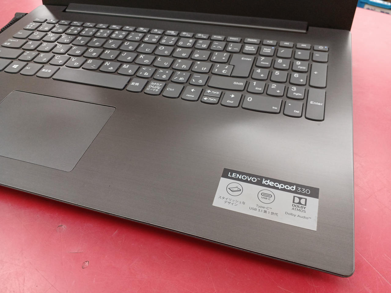 レノボジャパン(LENOVO)|ideapad 330-15IKB|HARDOFFオフモール（オフモ