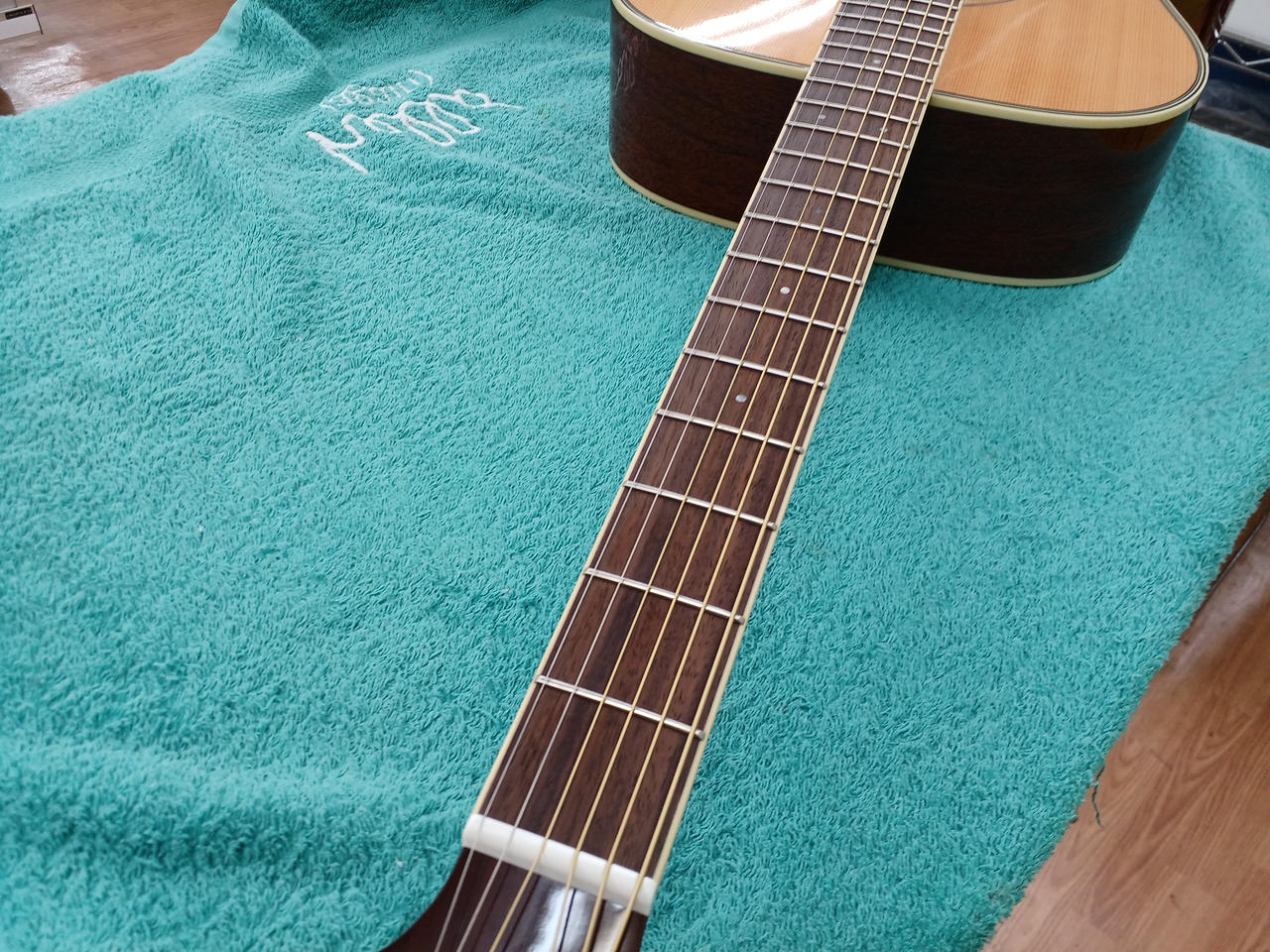 【新品弦交換】Enjoy Found GUITAR アコースティックギター Amazon.co.jp: アコースティックギター 弦 アコギ 弦 クラシック