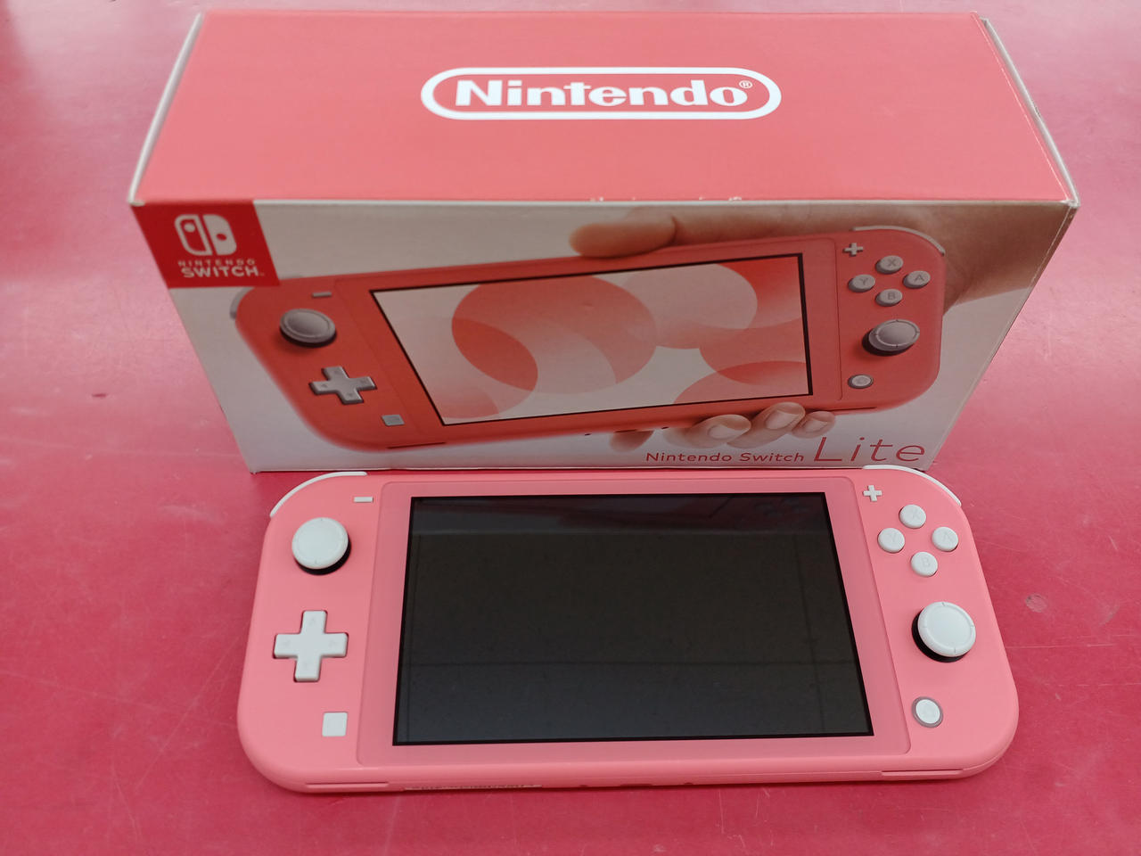 NINTENDO SWITCH LITE