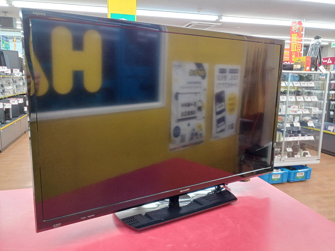 SHARP AQUOS 32V型 LC-32H40液晶テレビ 2017年 シャープ AQUOS LC-32H40 [32インチ] 価格比較 - 価格.com