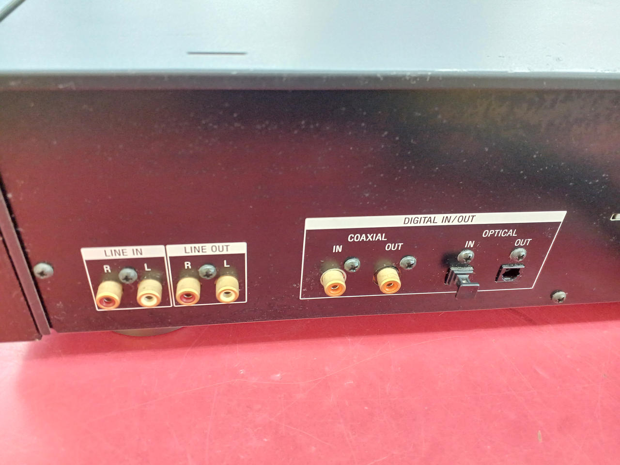 A*C様 【ジャンク】DAT SONY デジタルオーディオテープデッキ DTC- ソニー(SONY)|DATデッキ(デジタルオーディオテープデッキ