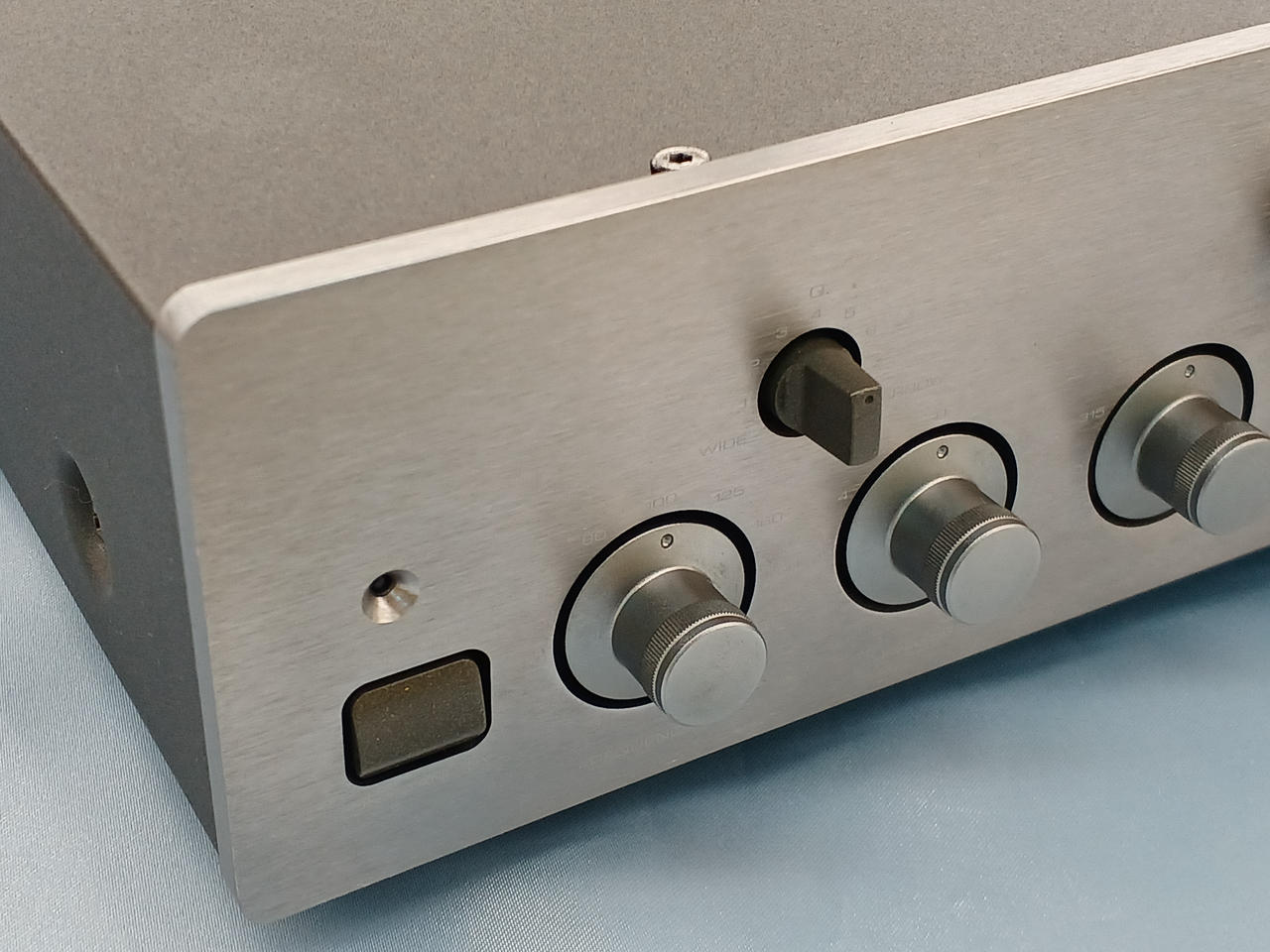 イコライザー(ビンテージ品) ケンウッド(KENWOOD)|ステレオグラフィックイコライザー|HARDOFF