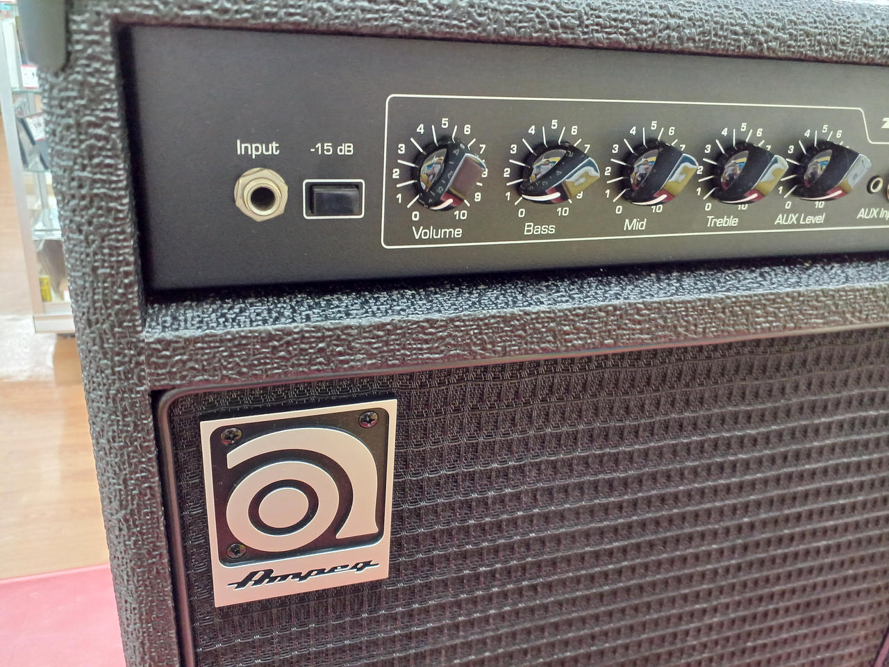 アンペグ(AMPEG)|ベースアンプ|HARDOFFオフモール（オフモ