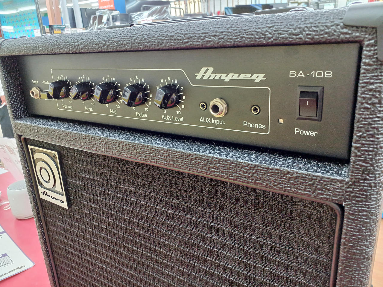 アンペグ(AMPEG)|ベースアンプ|HARDOFFオフモール（オフモ