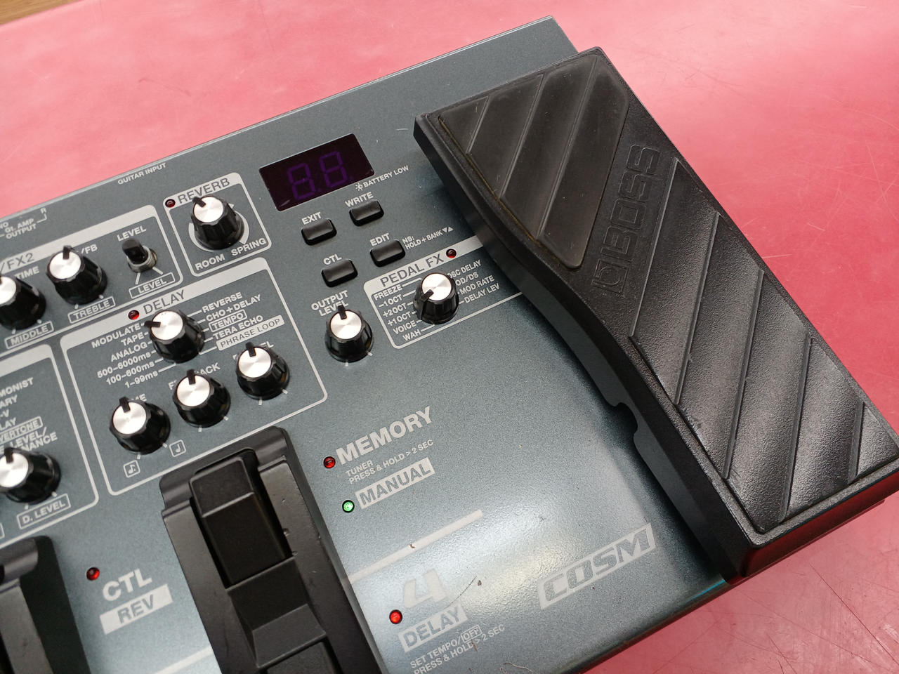 ボス(BOSS)|マルチエフェクター|HARDOFFオフモール（オフモ